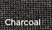 cobmex swatch - charcoal