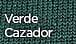 cobmex muestra de sueter - verde cazador