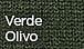 cobmex muestra de sueter - verde olivo