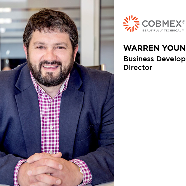 Warren Young - Business Development Director