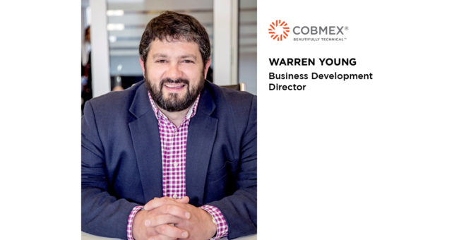 Warren Young - Business Development Director
