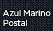Azul Marino Postal