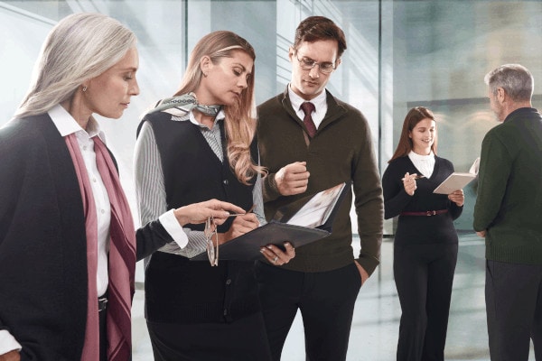 Corporate Uniform Sweaters