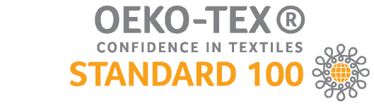 Oeko tex Logo Standard100 RZ 4C