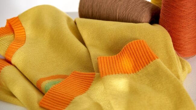 knitwear specialization