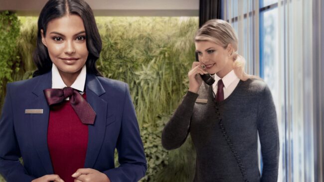 Hospitality Uniform Sweaters