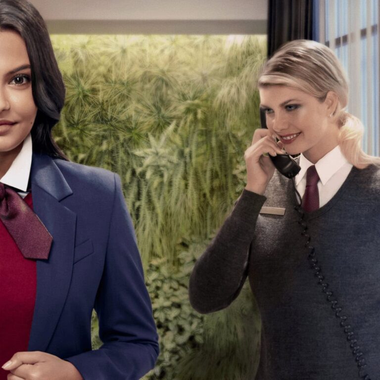 Hospitality Uniform Sweaters Hospitality Uniform Sweaters